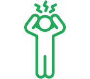 幅広い年齢と症状に対応